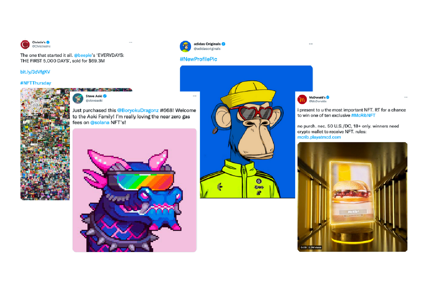 Adidas-nike-big-brands-NFTs-finance-tech-cryptocurrency-Medium