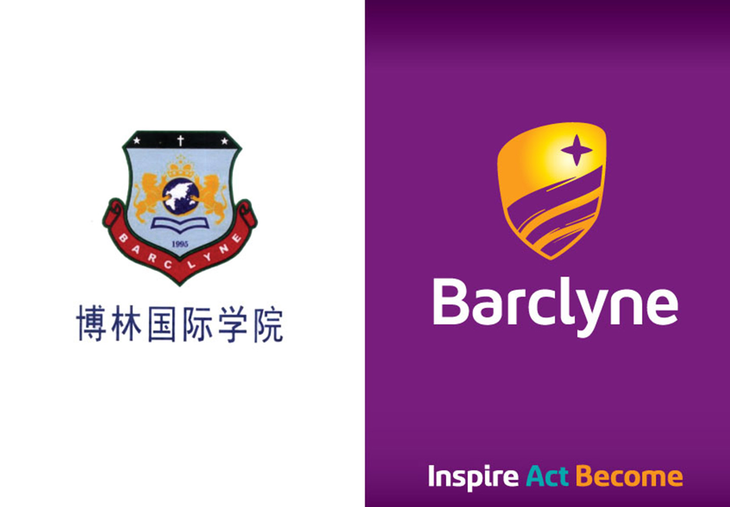 Brand Consultancy in Education Industry. Logo design for Barclyne.