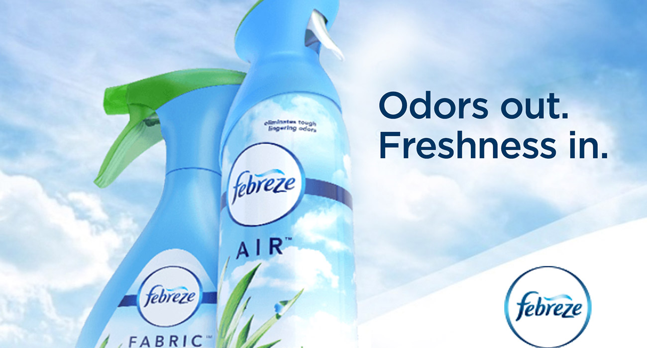 Febreze: How insight gave a great product the breakthrough it needed