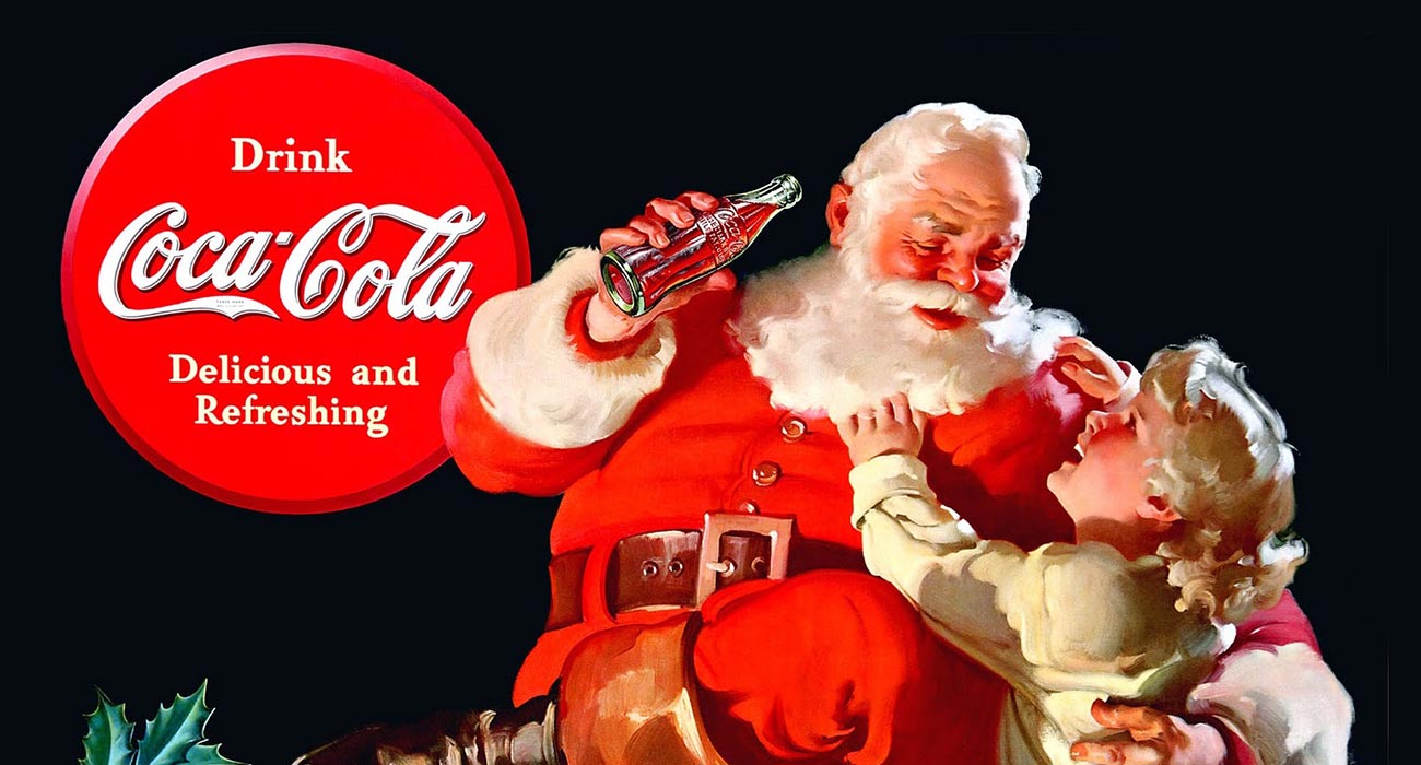 Coca Cola: Branding Christmas