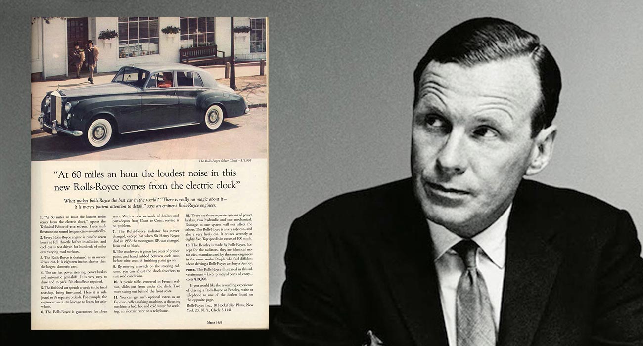 David Ogilvy: Insights